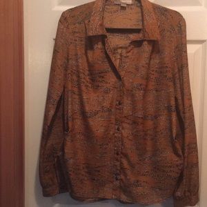 Love21 button down shirt